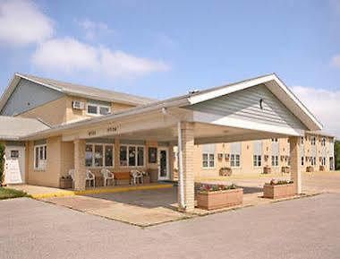 Travelodge Denison Eksteriør billede