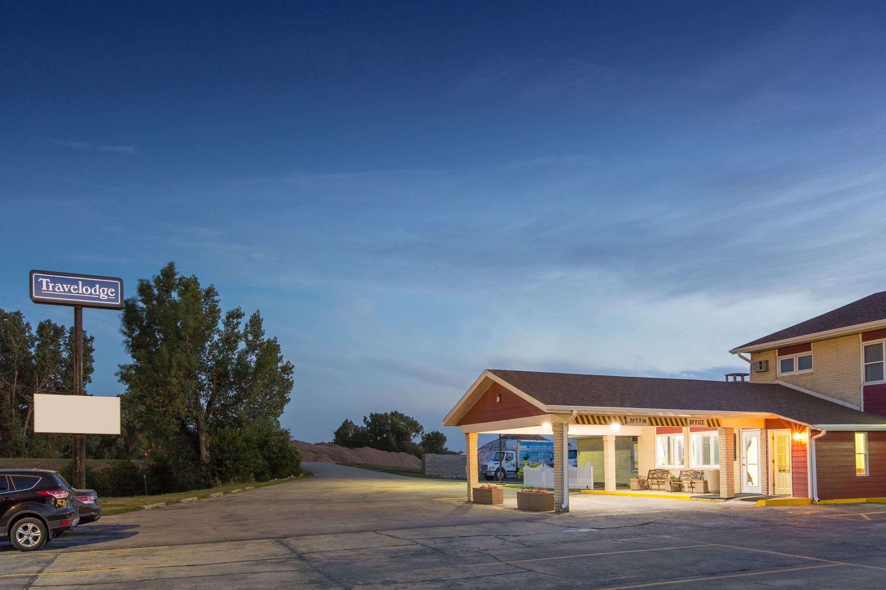 Travelodge Denison Eksteriør billede