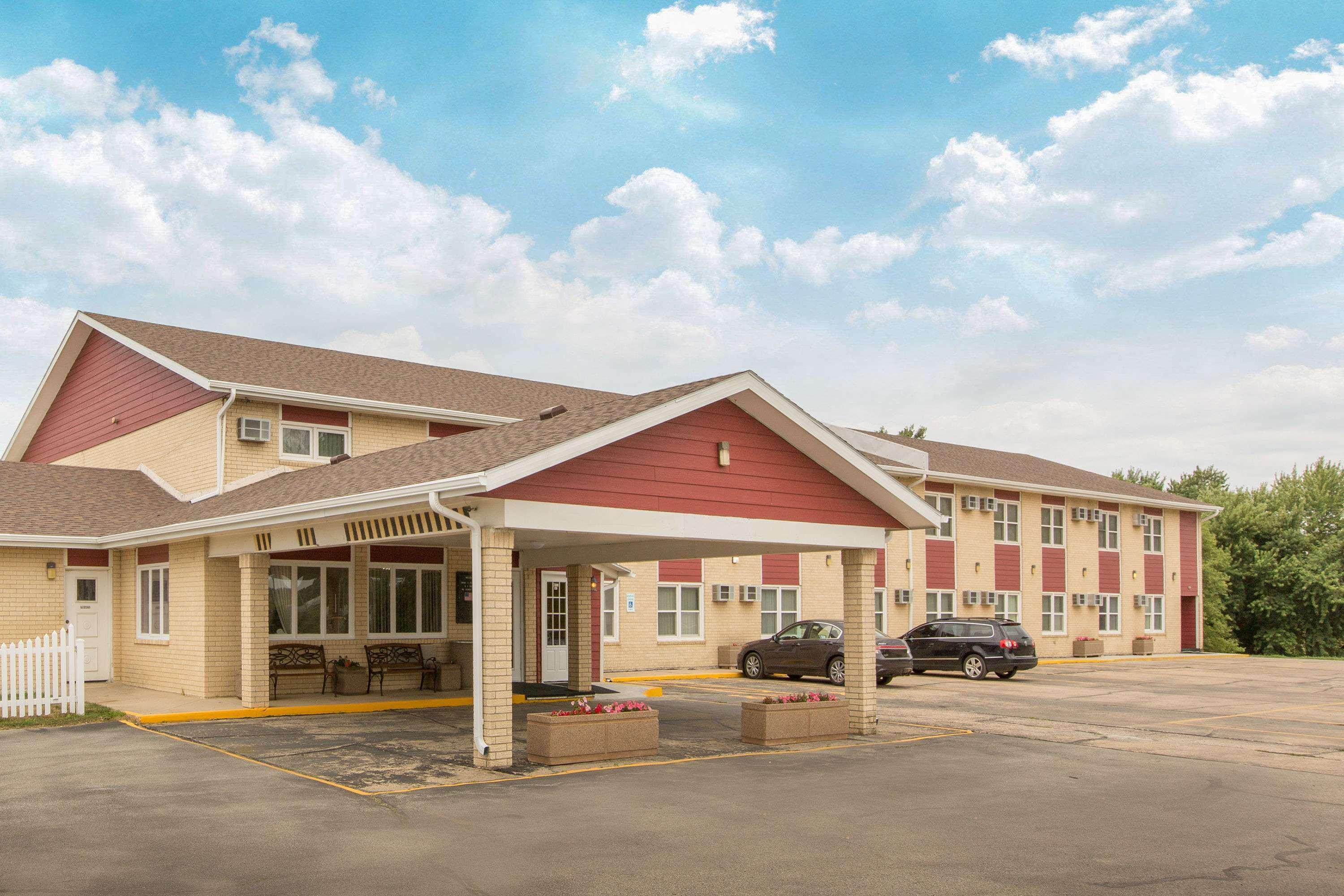 Travelodge Denison Eksteriør billede