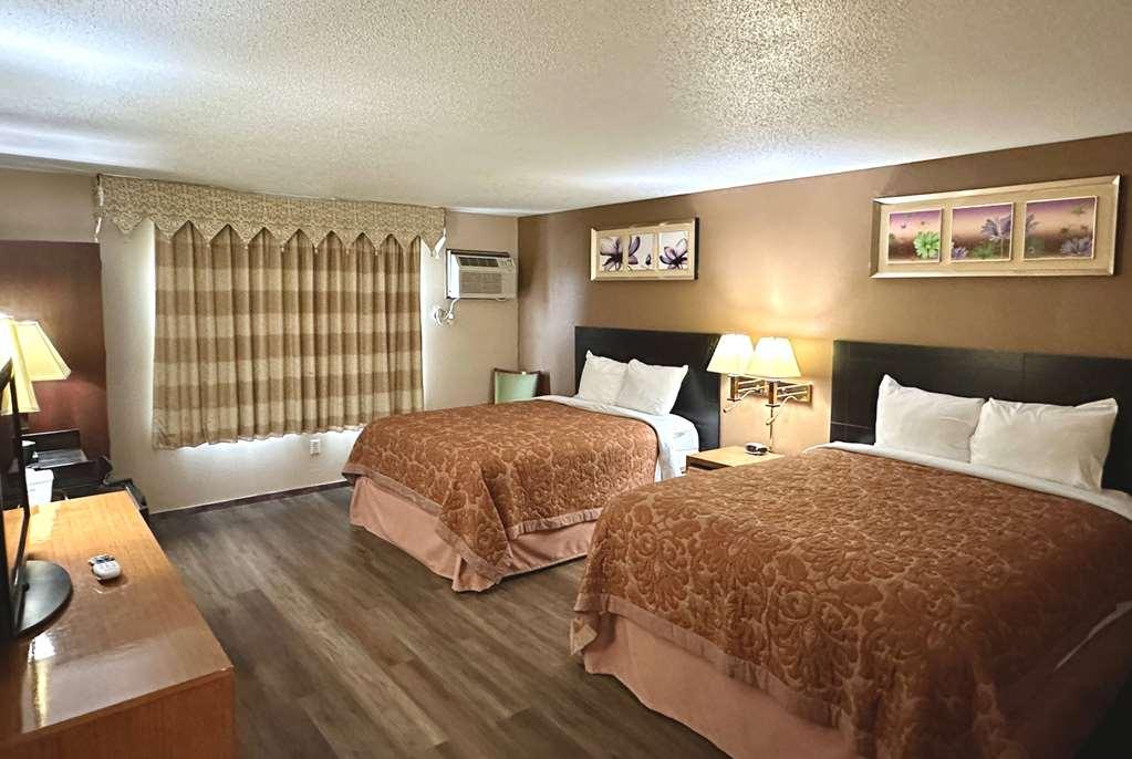 Travelodge Denison Værelse billede