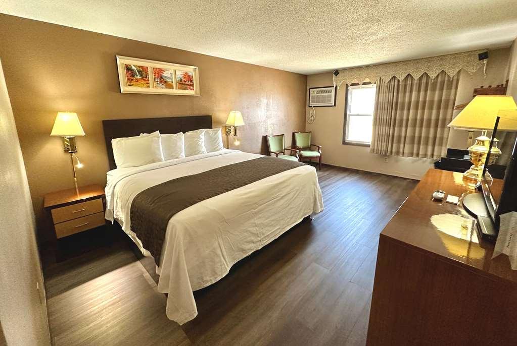 Travelodge Denison Værelse billede