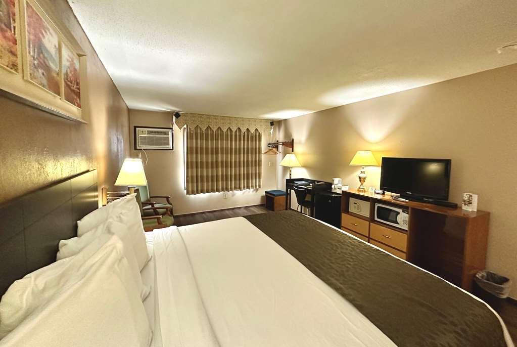 Travelodge Denison Værelse billede