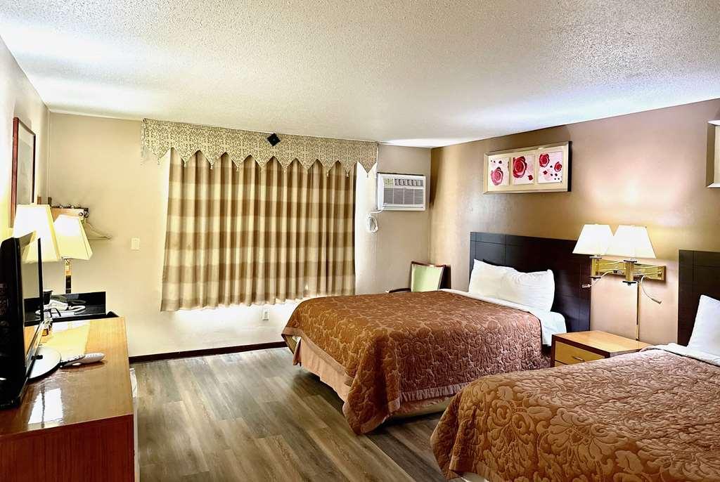 Travelodge Denison Værelse billede
