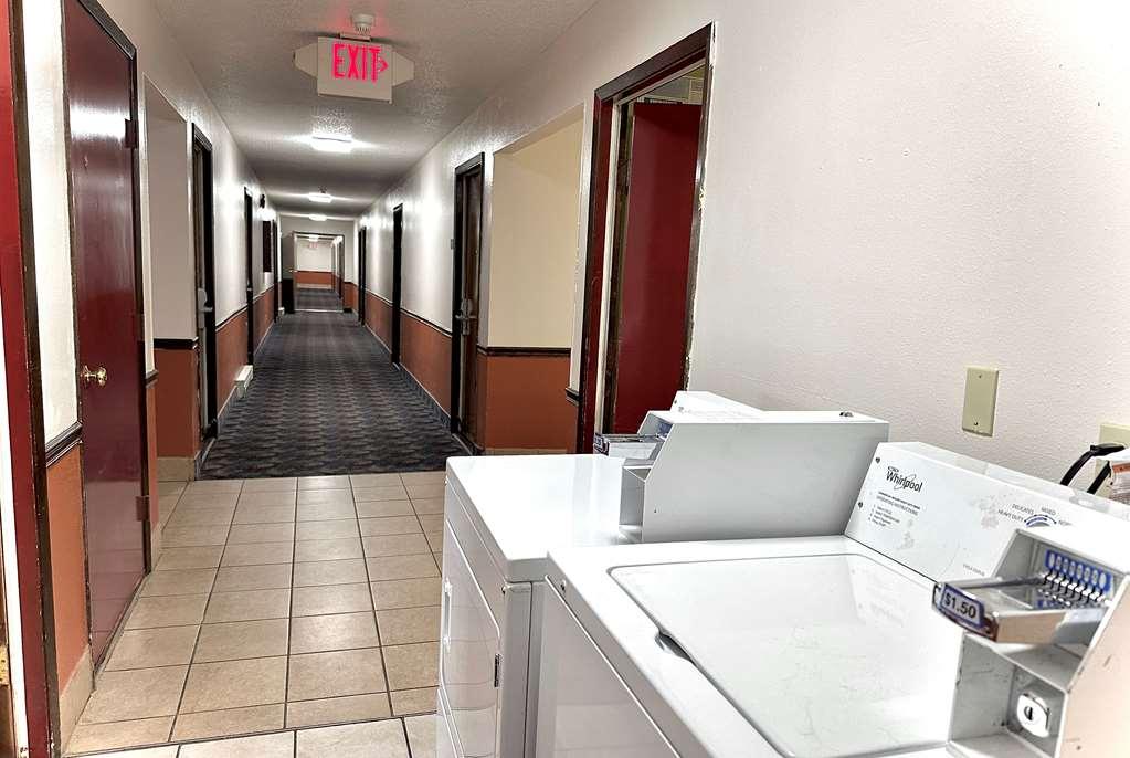 Travelodge Denison Eksteriør billede