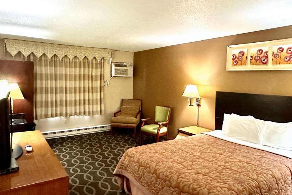 Travelodge Denison Værelse billede