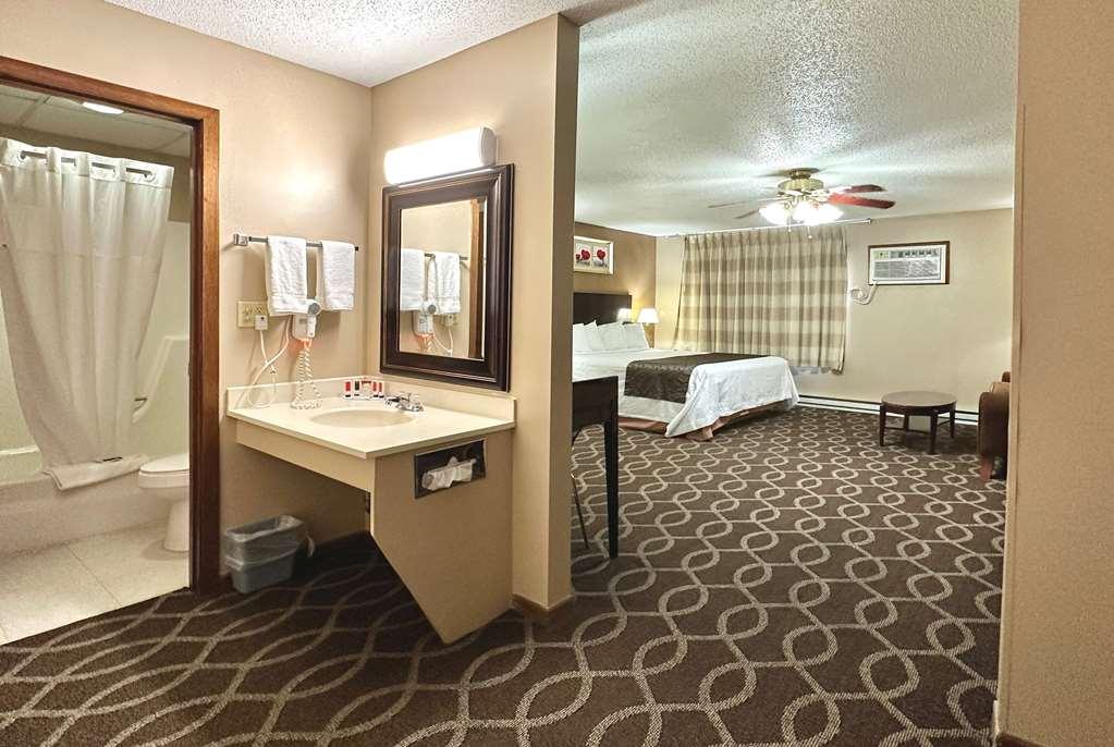 Travelodge Denison Værelse billede