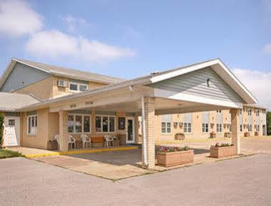 Travelodge Denison Eksteriør billede